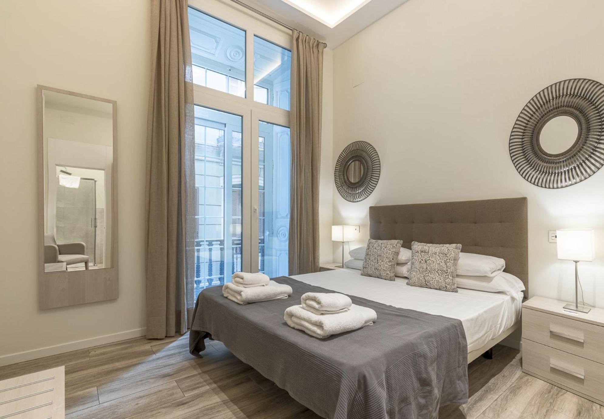 Fresh Velazquez Appartement *